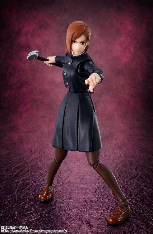 Bandai SHF Jujutsu Kaisen S.H.Figuarts Yuji Itadori (In Stock)