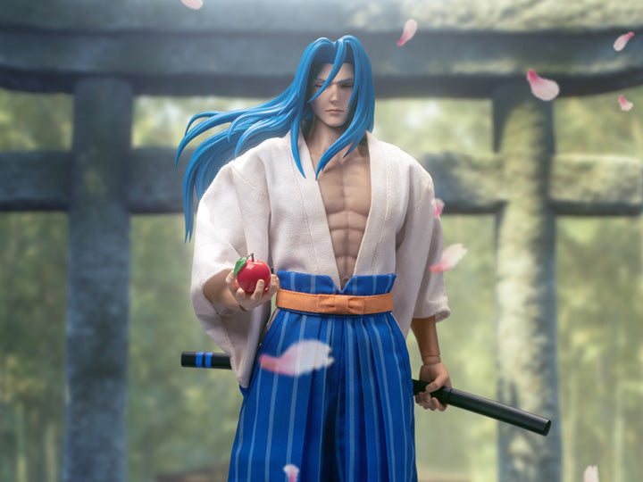 (Pre-Order) Tunshi Studio Samurai Shodown II Ukyo Tachibana 1/6 Scale Figure