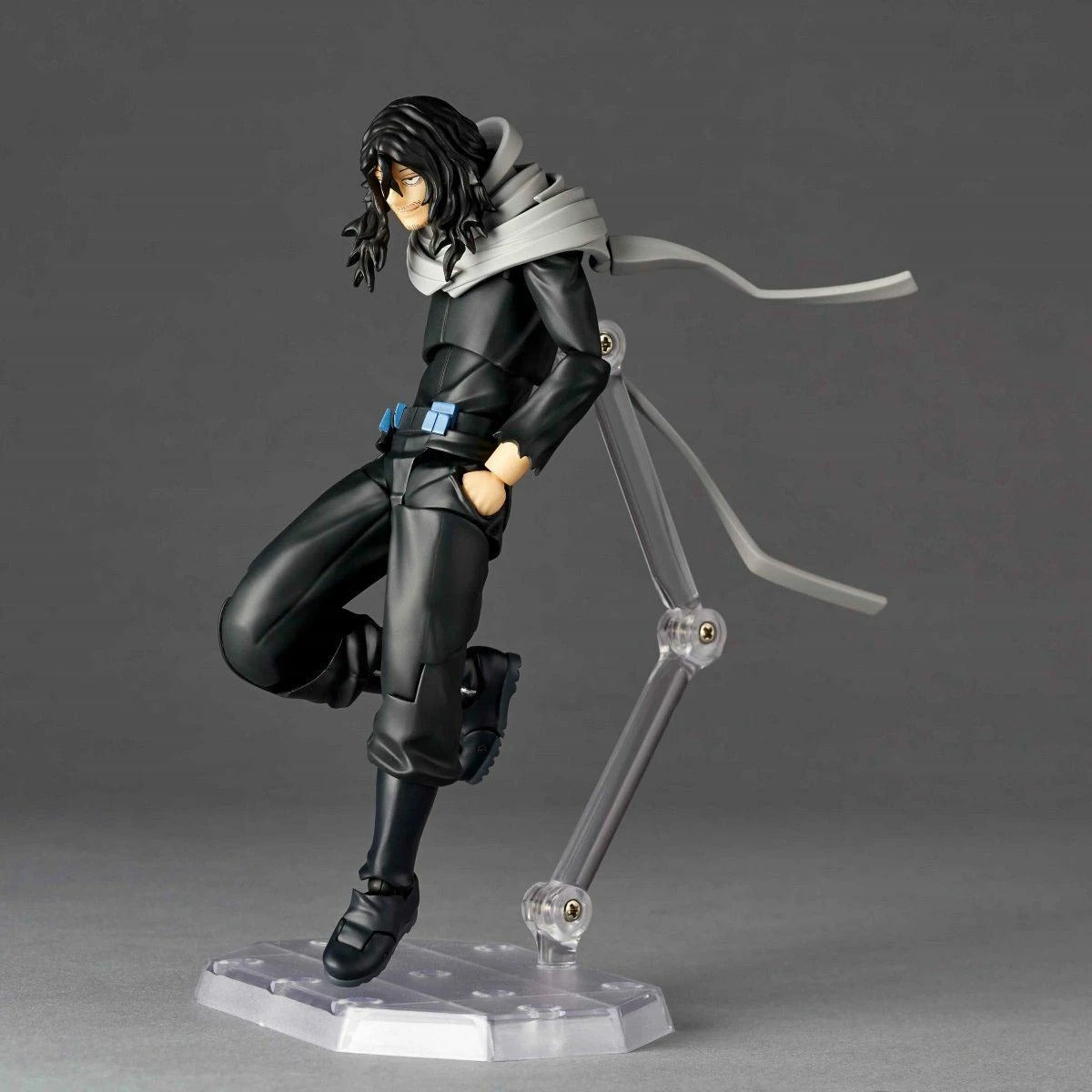 (Pre-Order) Revoltech Amazing Yamaguchi Shota Aizawa (My Hero Academia) Action Figure (with Bonus)