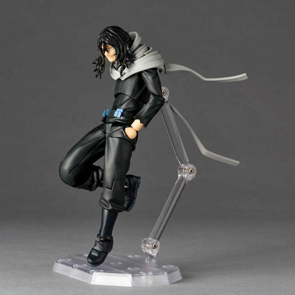 (Pre-Order) Revoltech Amazing Yamaguchi Shota Aizawa (My Hero Academia) Action Figure (with Bonus)