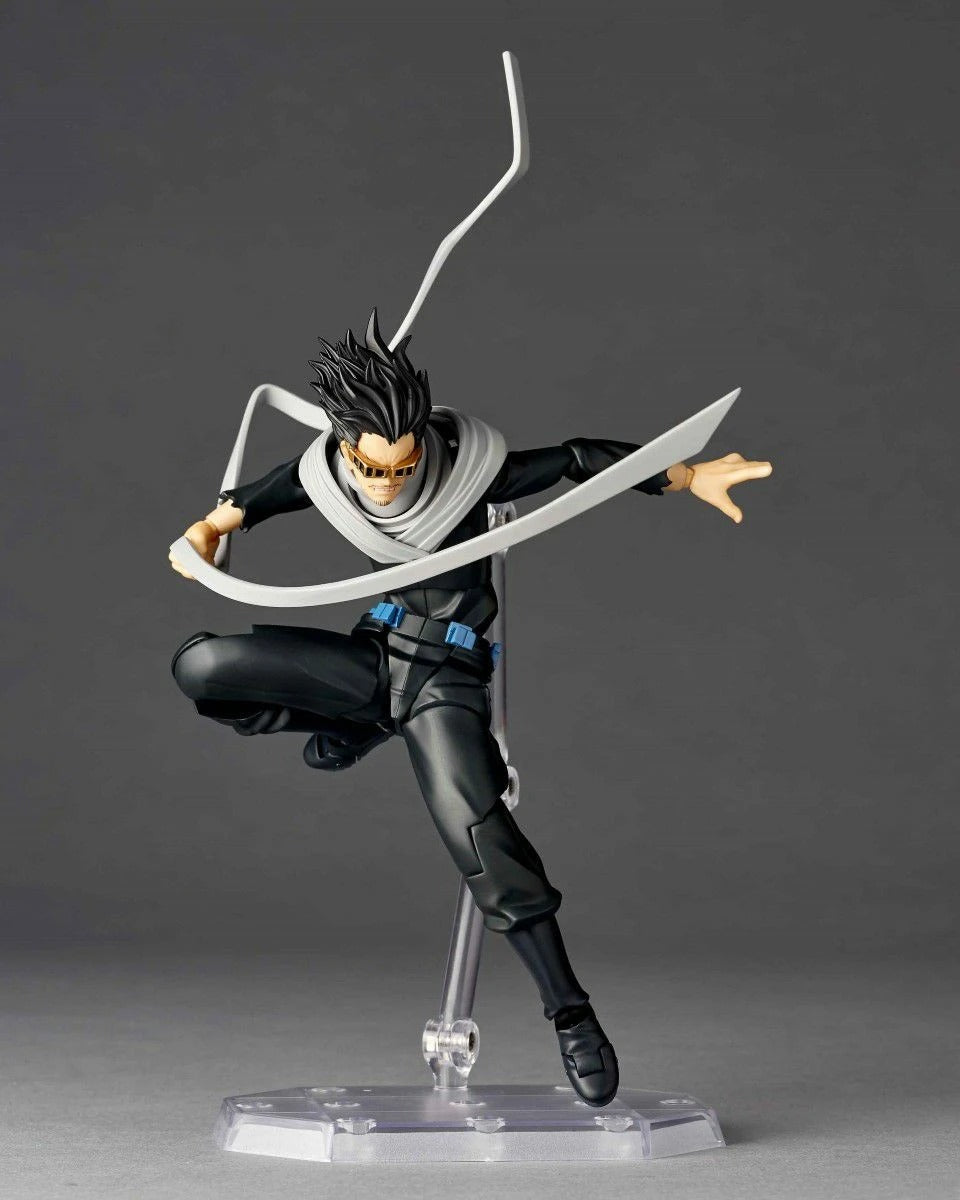 (Pre-Order) Revoltech Amazing Yamaguchi Shota Aizawa (My Hero Academia) Action Figure (with Bonus)