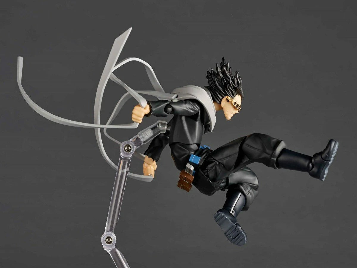(Pre-Order) Revoltech Amazing Yamaguchi Shota Aizawa (My Hero Academia) Action Figure (with Bonus)