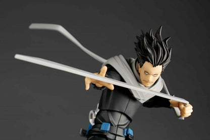 (Pre-Order) Revoltech Amazing Yamaguchi Shota Aizawa (My Hero Academia) Action Figure (with Bonus)