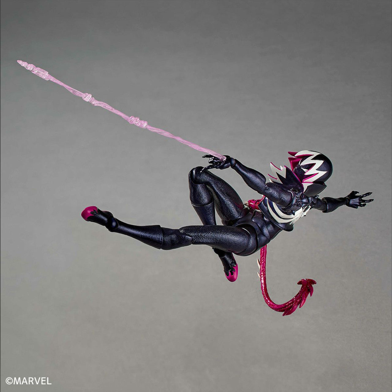 Revoltech Amazing Yamaguchi Gwenom Action Figure