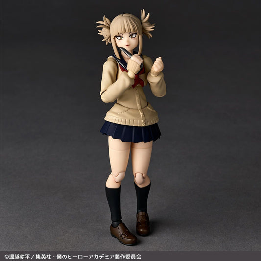 Revoltech Himiko Toga My Hero Academia Action Figure