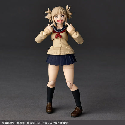 Revoltech Himiko Toga My Hero Academia Action Figure