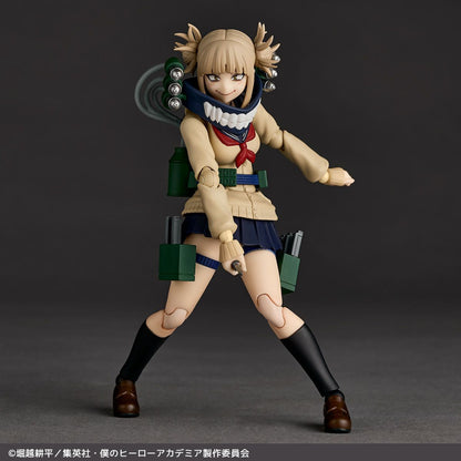 Revoltech Himiko Toga My Hero Academia Action Figure