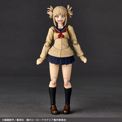 Revoltech Himiko Toga My Hero Academia Action Figure