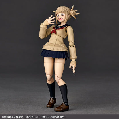 Revoltech Himiko Toga My Hero Academia Action Figure
