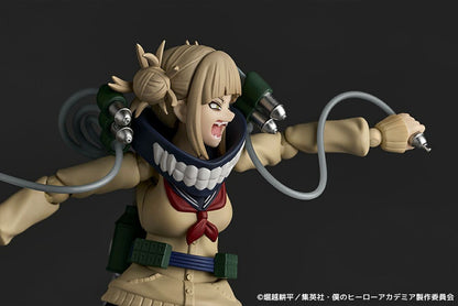 Revoltech Himiko Toga My Hero Academia Action Figure
