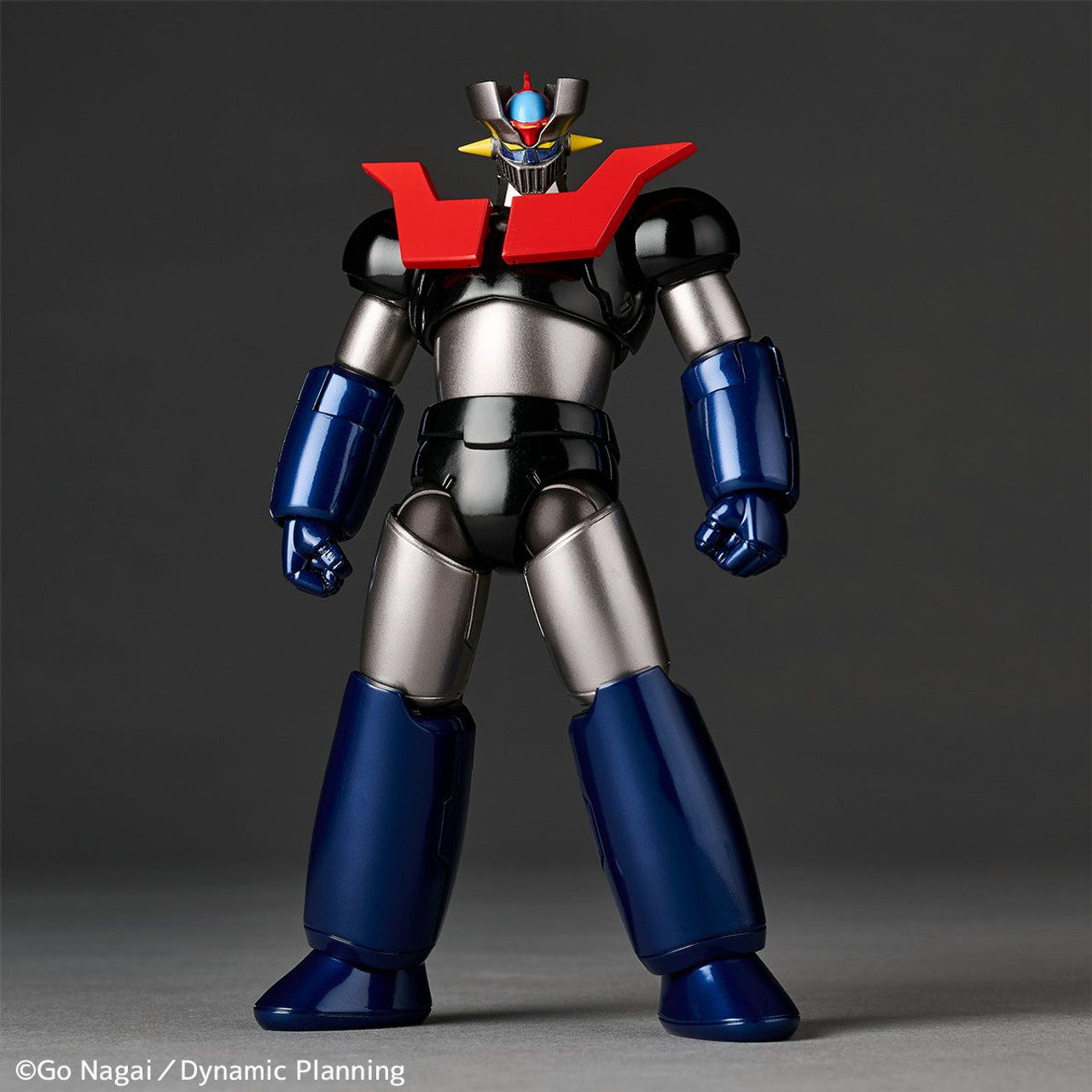 (Pre-Order) Revoltech Amazing Yamaguchi Mazinger Z Action Figure (With Bonus)