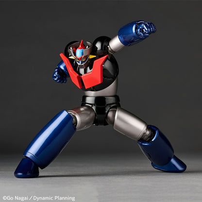 (Pre-Order) Revoltech Amazing Yamaguchi Mazinger Z Action Figure (With Bonus)