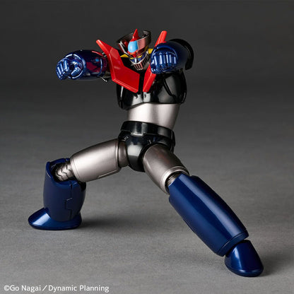 (Pre-Order) Revoltech Amazing Yamaguchi Mazinger Z Action Figure (With Bonus)