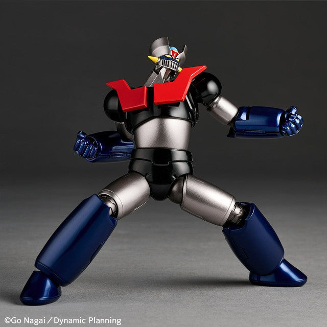 (Pre-Order) Revoltech Amazing Yamaguchi Mazinger Z Action Figure (With Bonus)