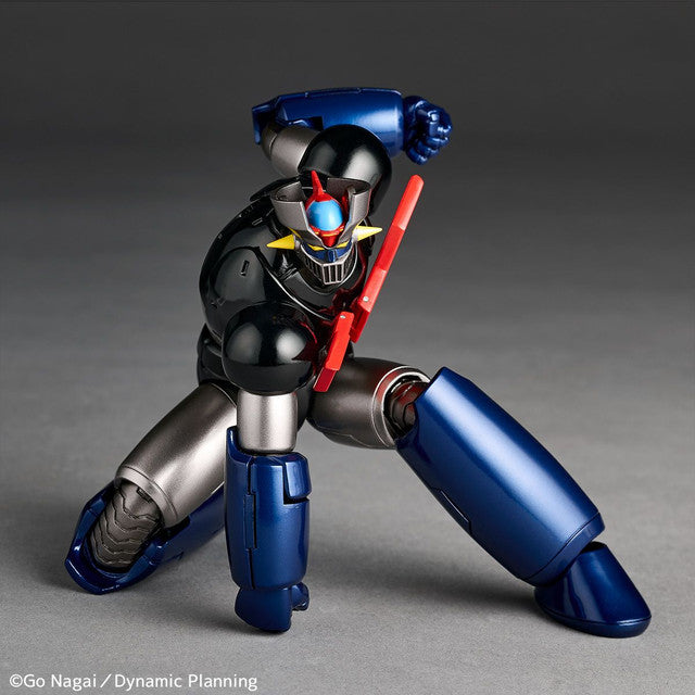 (Pre-Order) Revoltech Amazing Yamaguchi Mazinger Z Action Figure (With Bonus)