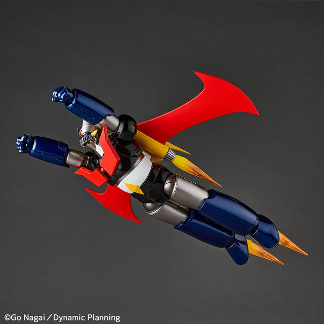 (Pre-Order) Revoltech Amazing Yamaguchi Mazinger Z Action Figure (With Bonus)