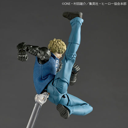 (Pre-Order) Kaiyodo Revoltech Amazing Yamaguchi One Punch Man Genos (With Bonus)