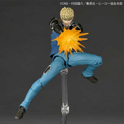 (Pre-Order) Kaiyodo Revoltech Amazing Yamaguchi One Punch Man Genos (With Bonus)