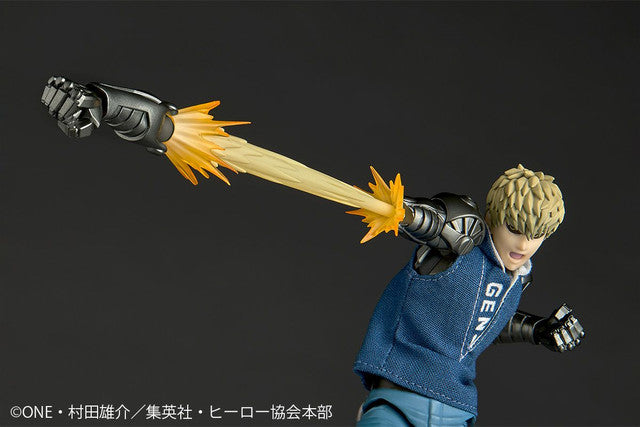 (Pre-Order) Kaiyodo Revoltech Amazing Yamaguchi One Punch Man Genos (With Bonus)