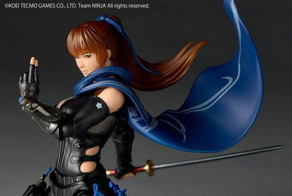 (Pre-Order) Revoltech Amazing Yamaguchi Kasumi NINJA GAIDEN 3: Razor's Edge Action Figure (with Bonus)