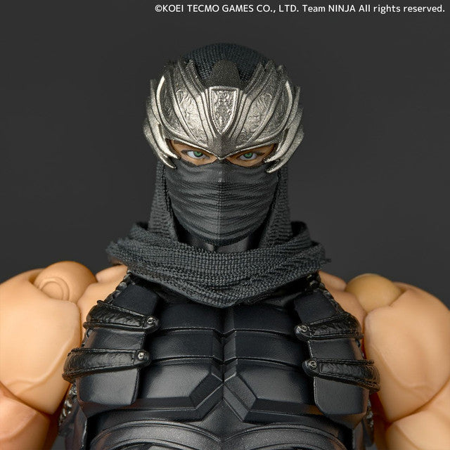 (Pre-Order) Revoltech Amazing Yamaguchi Ryu Hayabusa NINJA GAIDEN 3: Razor's Edge Ver. Action Figure (with Bonus)
