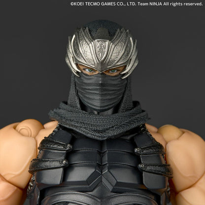(Pre-Order) Revoltech Amazing Yamaguchi Ryu Hayabusa NINJA GAIDEN 3: Razor's Edge Ver. Action Figure (with Bonus)