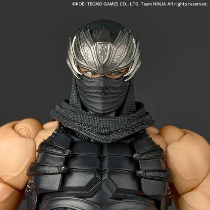 (Pre-Order) Revoltech Amazing Yamaguchi Ryu Hayabusa NINJA GAIDEN 3: Razor's Edge Ver. Action Figure (with Bonus)