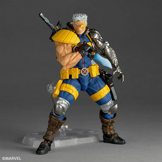 (Pre-Order) Revoltech Amazing Yamaguchi Cable v1.5