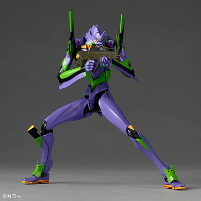 (Pre-Order) Revoltech Amazing Yamaguchi Evangelion Test Type-01 Action Figure (with Bonus)