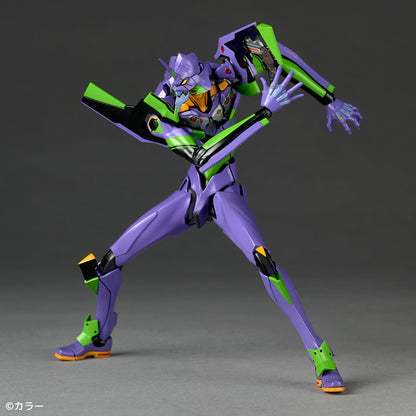 (Pre-Order) Revoltech Amazing Yamaguchi Evangelion Test Type-01 Action Figure (with Bonus)
