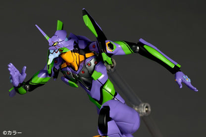 (Pre-Order) Revoltech Amazing Yamaguchi Evangelion Test Type-01 Action Figure (with Bonus)