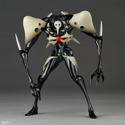 (Pre-Order) Revoltech Amazing Yamaguchi 4th Angel (Evangelion: 1.0 You Are (Not) Alone) Action Figure (with Bonus)