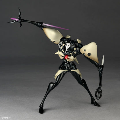 (Pre-Order) Revoltech Amazing Yamaguchi 4th Angel (Evangelion: 1.0 You Are (Not) Alone) Action Figure (with Bonus)