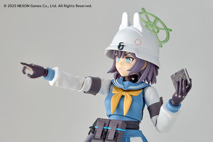 (Pre-Order) Revoltech Saki (Blue Archive) Action Figure (with Bonus)