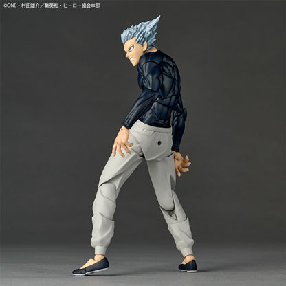 (Pre-Order) Kaiyodo Revoltech Amazing Yamaguchi One Punch Man Garou (With Bonus)