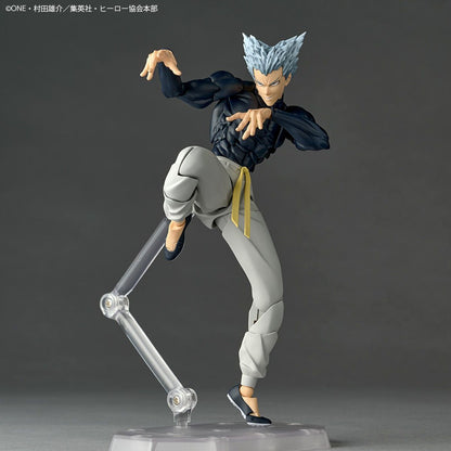 (Pre-Order) Kaiyodo Revoltech Amazing Yamaguchi One Punch Man Garou (With Bonus)