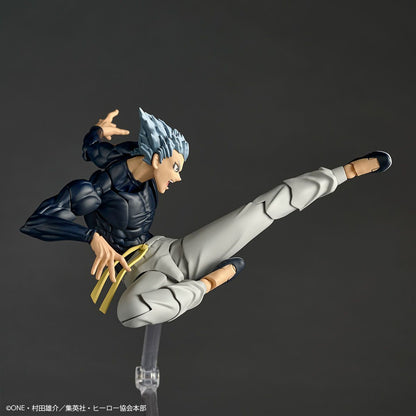 (Pre-Order) Kaiyodo Revoltech Amazing Yamaguchi One Punch Man Garou (With Bonus)