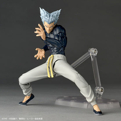 (Pre-Order) Kaiyodo Revoltech Amazing Yamaguchi One Punch Man Garou (With Bonus)