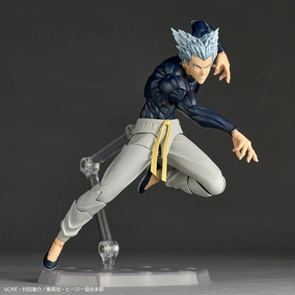 (Pre-Order) Kaiyodo Revoltech Amazing Yamaguchi One Punch Man Garou (With Bonus)