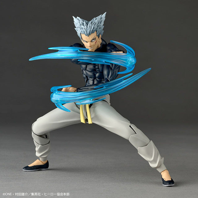 (Pre-Order) Kaiyodo Revoltech Amazing Yamaguchi One Punch Man Garou (With Bonus)