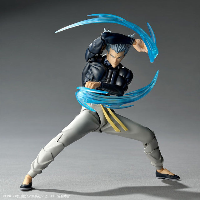 (Pre-Order) Kaiyodo Revoltech Amazing Yamaguchi One Punch Man Garou (With Bonus)