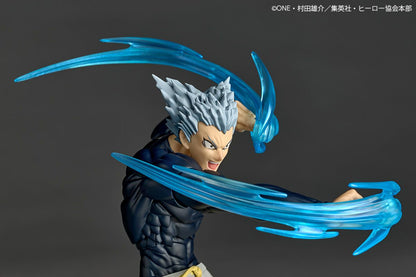 (Pre-Order) Kaiyodo Revoltech Amazing Yamaguchi One Punch Man Garou (With Bonus)