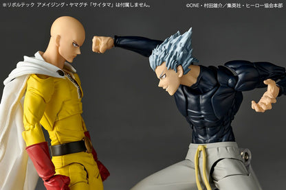 (Pre-Order) Kaiyodo Revoltech Amazing Yamaguchi One Punch Man Garou (With Bonus)