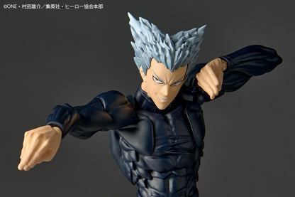 (Pre-Order) Kaiyodo Revoltech Amazing Yamaguchi One Punch Man Garou (With Bonus)