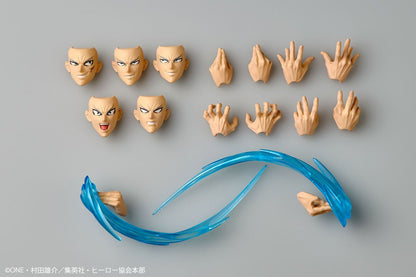 (Pre-Order) Kaiyodo Revoltech Amazing Yamaguchi One Punch Man Garou (With Bonus)