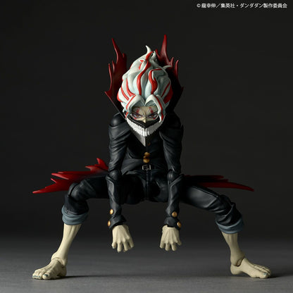 Revoltech Okarun (Transformed) (Dandadan) Action Figure (With Bonus)