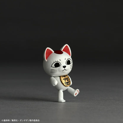 Revoltech Okarun (Transformed) (Dandadan) Action Figure (With Bonus)