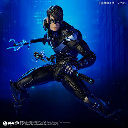 Revoltech Amazing Yamaguchi Nightwing Action Figure (With Bonus)
