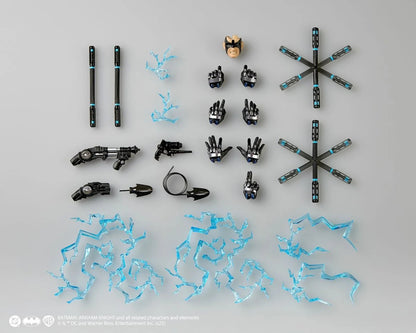 Revoltech Amazing Yamaguchi Nightwing Action Figure (With Bonus)