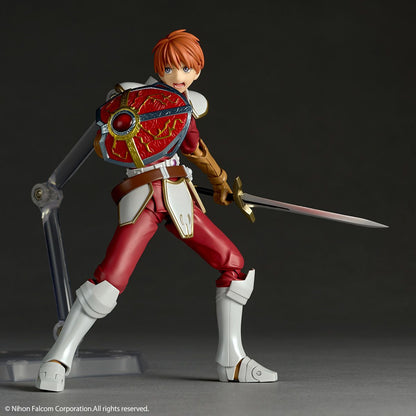 (Pre-Order) Revoltech Adol Christin (Ys I & II Chronicles) Ver. Action Figure [with Bonus]
